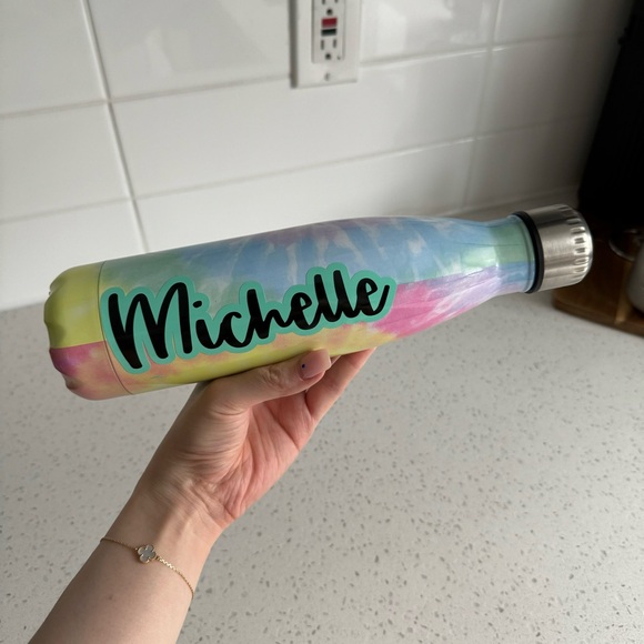 Free w purchase - BN Double Wall Stainless Steel Water Bottle - Picture 3 of 5